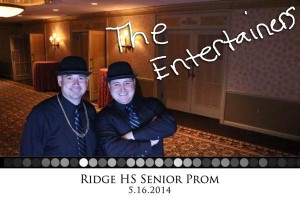 The entertainer pic